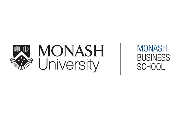 Monash Business School logo