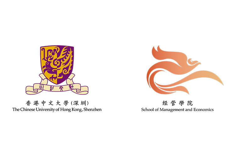 The Chinese University of Hong Kong, Shenzhen logo