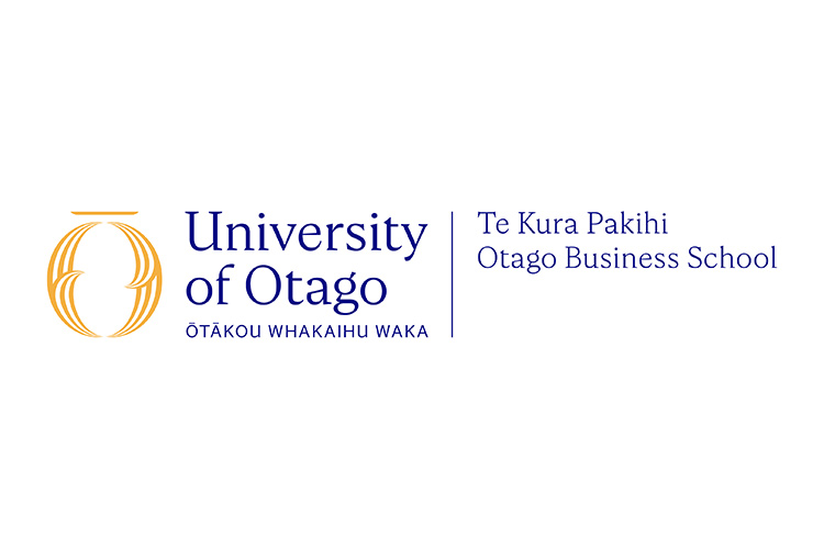 Otago Business School logo